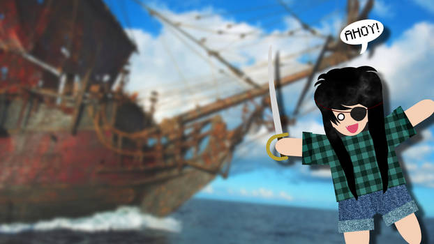 Ahoy! It's Shipmate Nicki!
