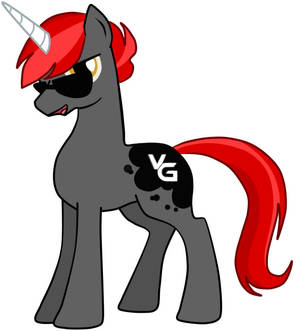 Vanoss Gaming Pony