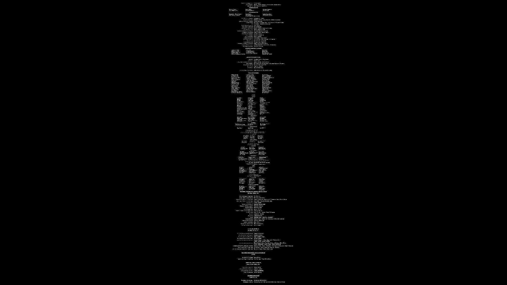 Layout Animation Credits Deviantart The Ultimate animated movie (2024) end credits 31 by Srcarts on DeviantArt