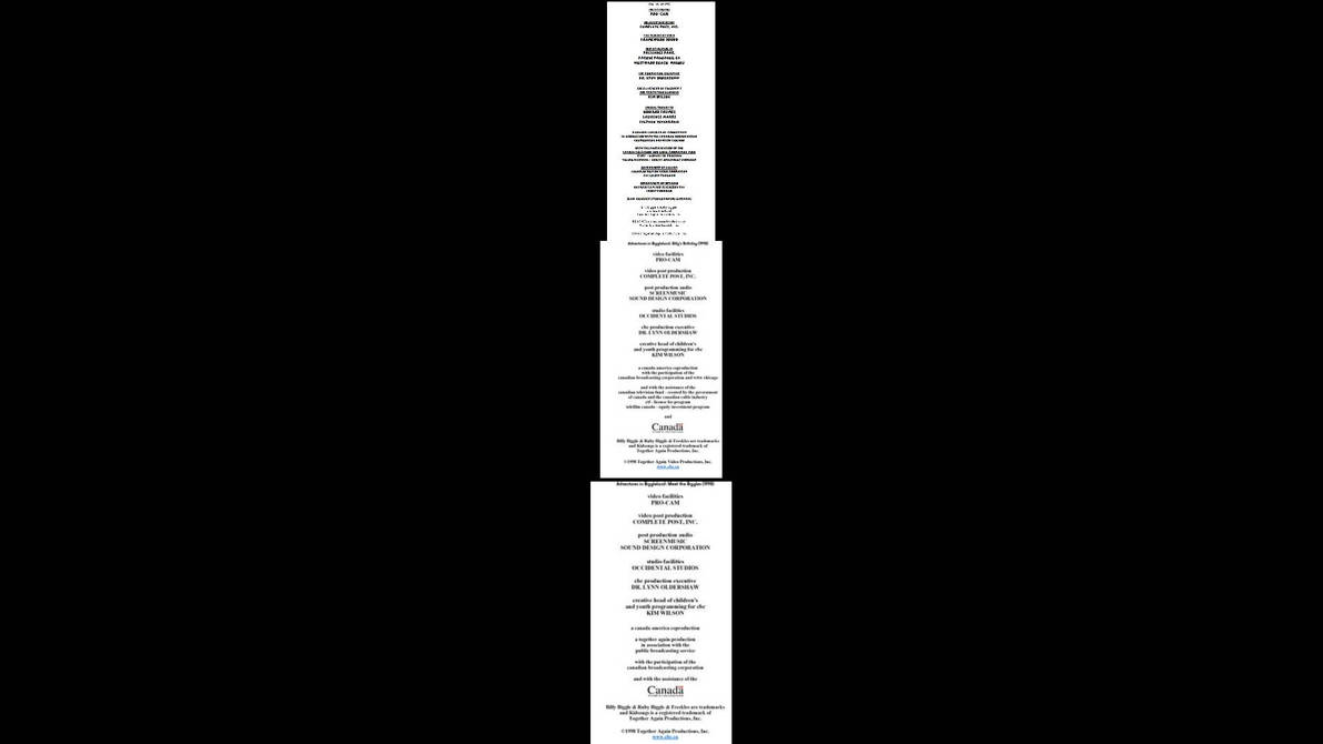 Layout Animation Credits Deviantart The Ultimate animated movie (2024) end credits 42 by Srcarts on DeviantArt