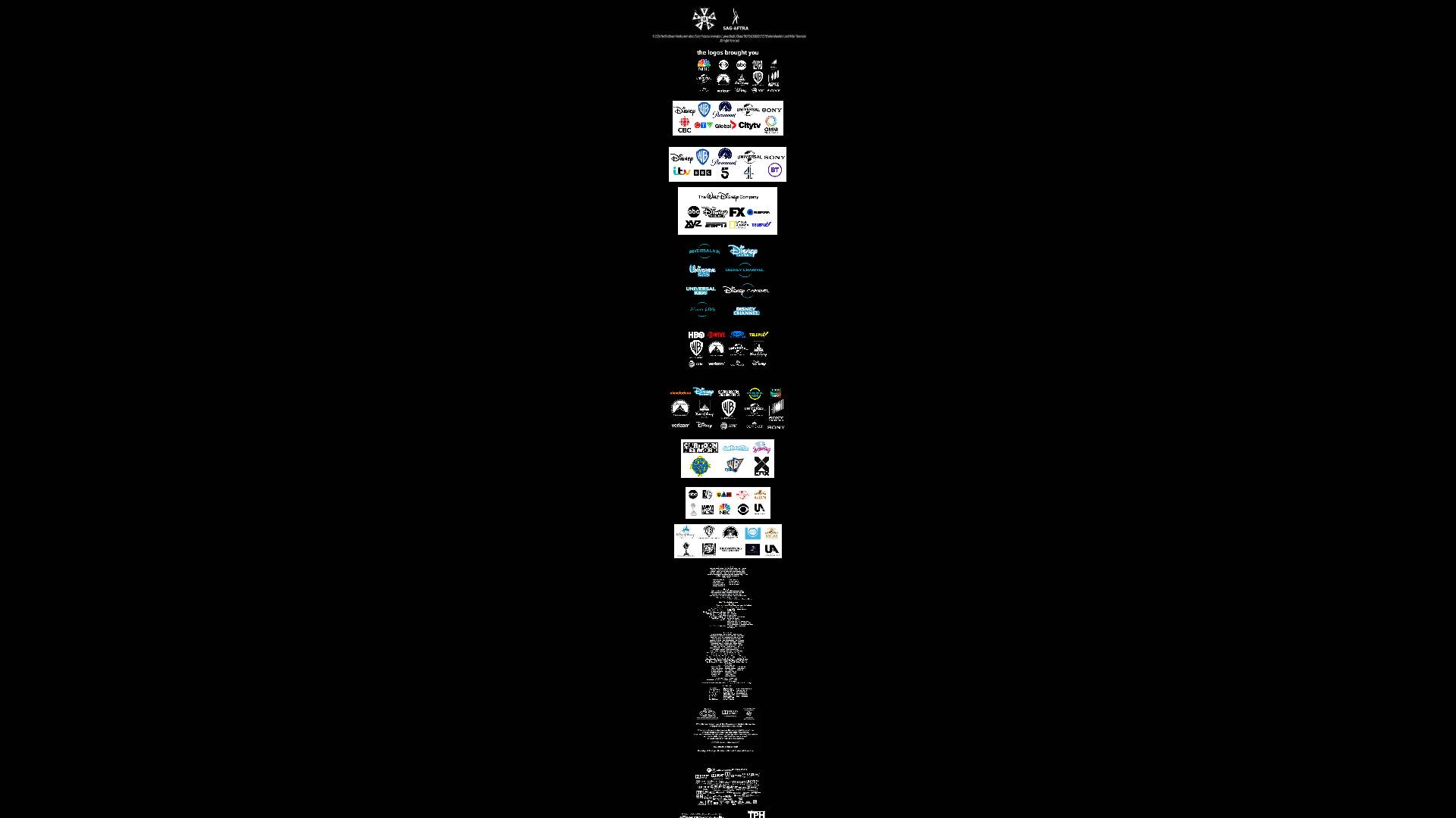 Layout Animation Credits Deviantart The Ultimate animated movie (2024) end credits 48 by Srcarts on DeviantArt
