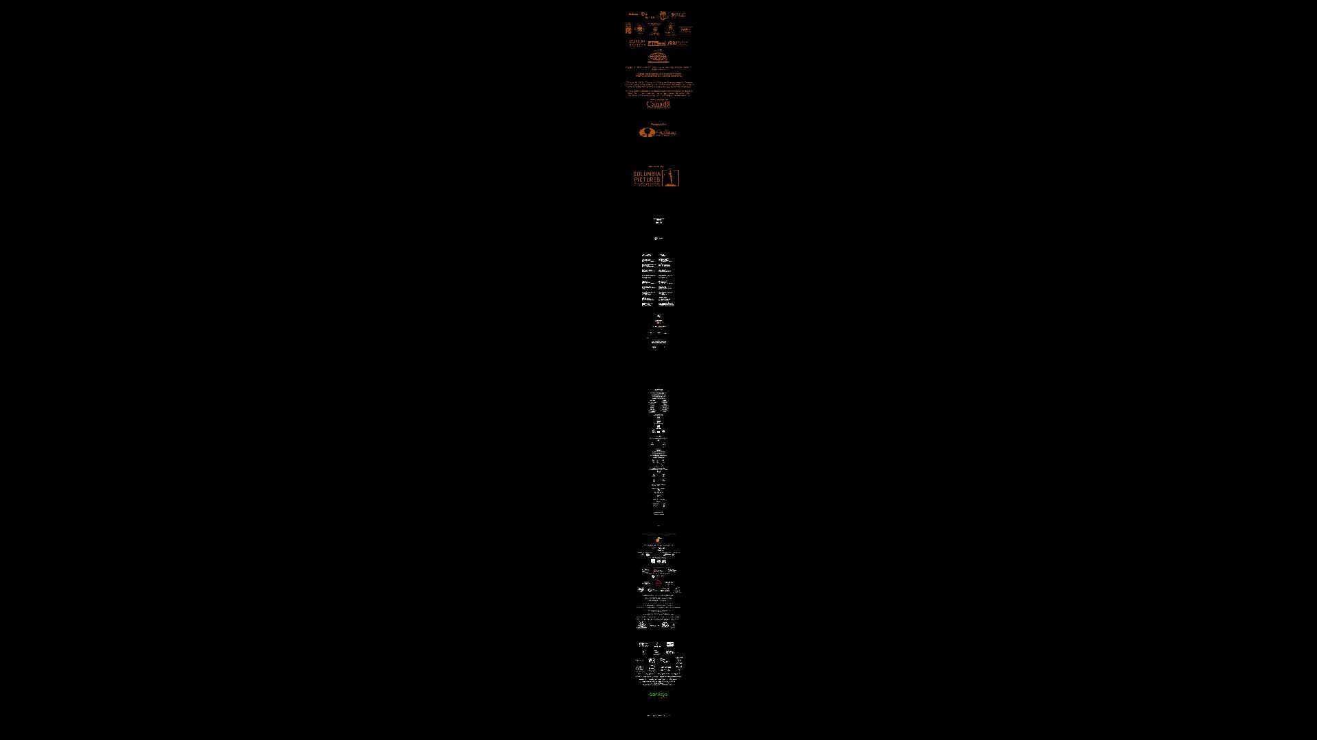Layout Animation Credits Deviantart The Ultimate animated movie (2024) end credits 55 by Srcarts on DeviantArt
