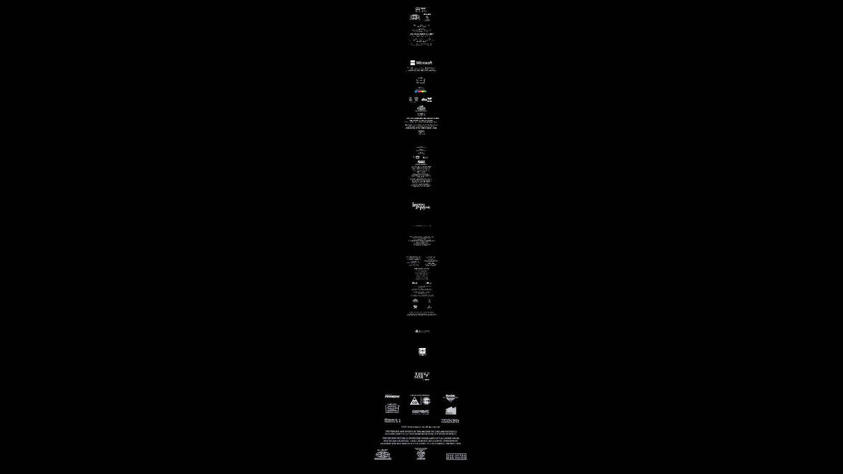 Layout Animation Credits Deviantart The Ultimate animated movie (2024) End credits 63 by Srcarts on DeviantArt