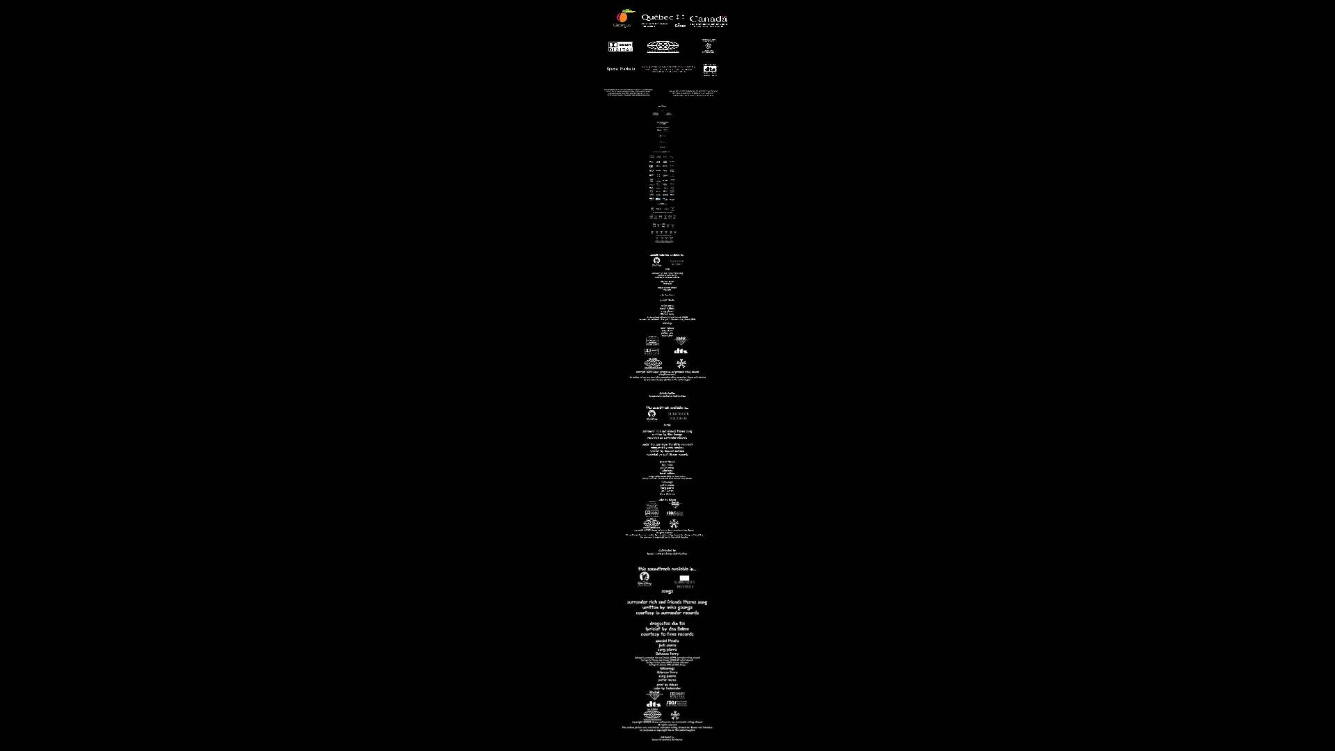Layout Animation Credits Deviantart The Ultimate animated movie (2024) End credits 76 by Srcarts on DeviantArt