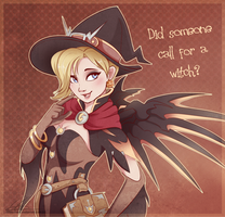 Witch Mercy