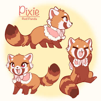 Pixie redesign