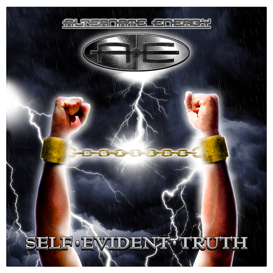 Self Evident Truth CD cover by Darkmir
