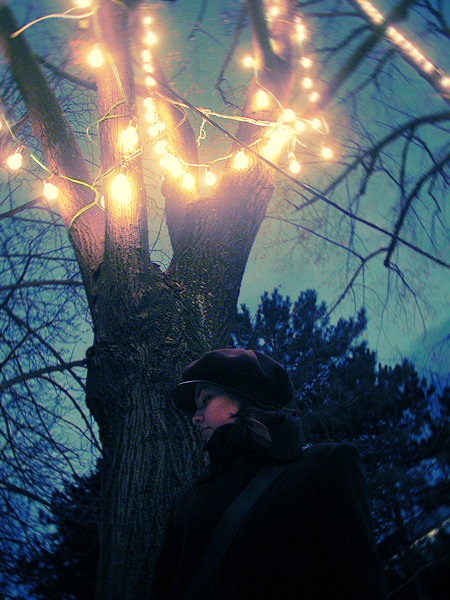 her winter lights IV