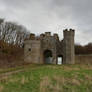 Old Castle Gates