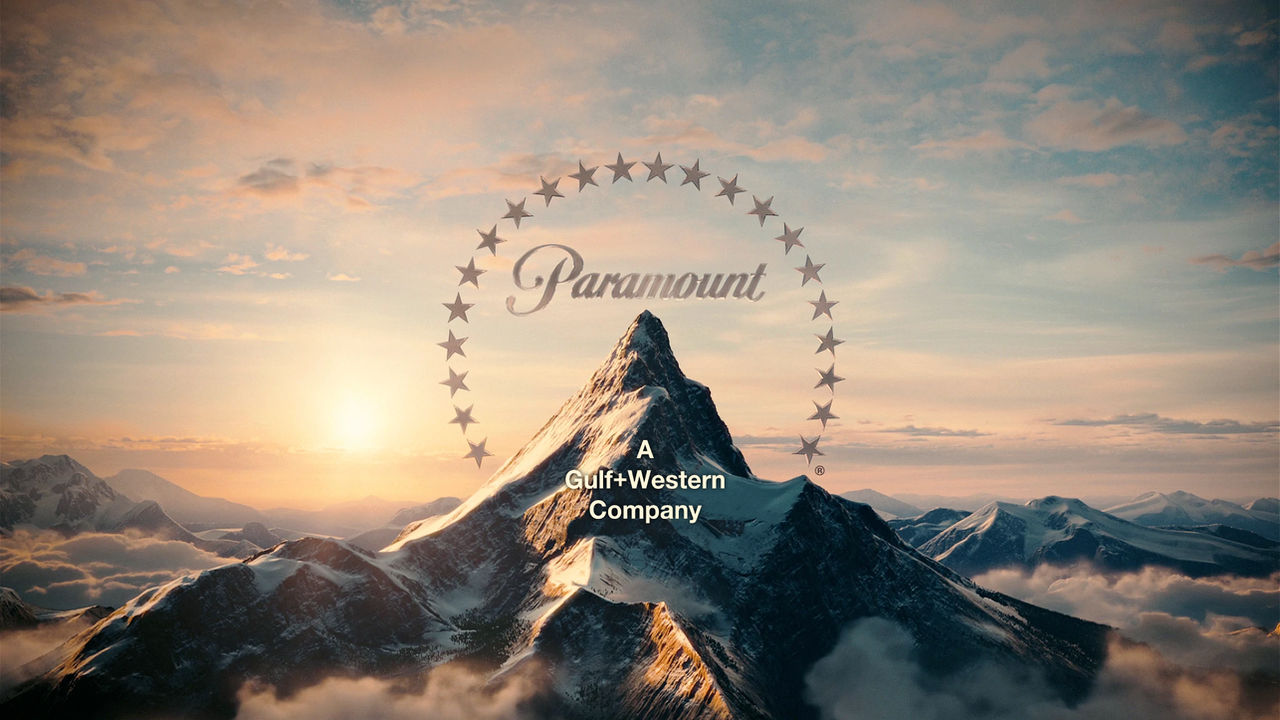 Paramount logo (2013) with Gulf+Western byline by DanielWalterbury on ...