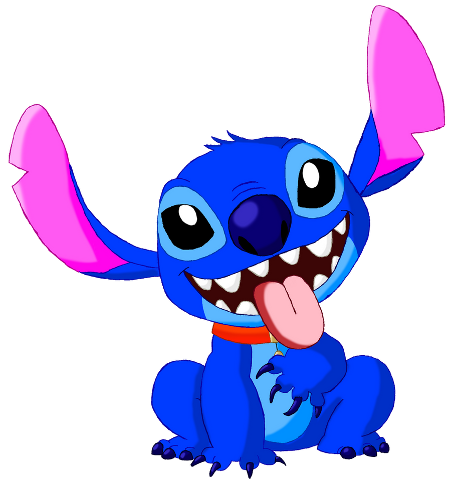 Stitch as Pluto by TheMrRamonlle on DeviantArt Stitch as Pluto by TheMrRamonlle on DeviantArt
