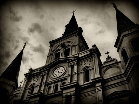 St. Louis Cathedral