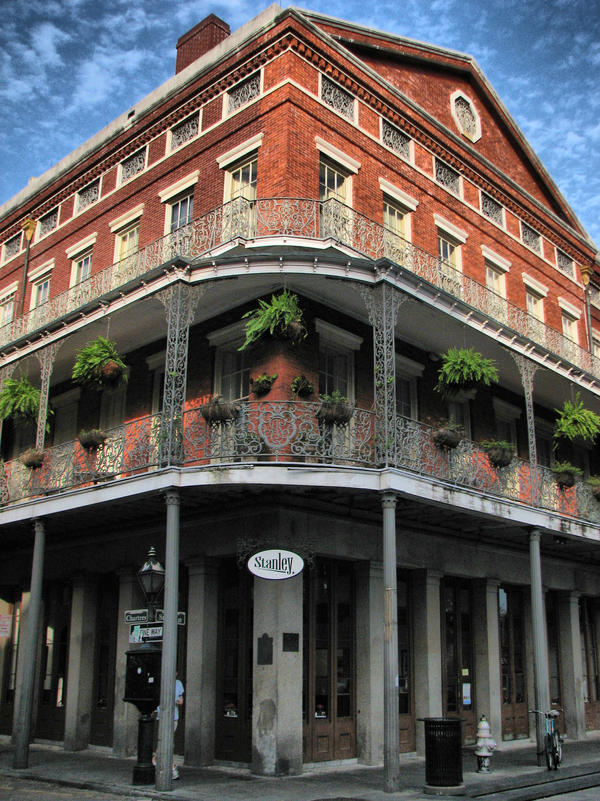 Stanley's, New Orleans, LA