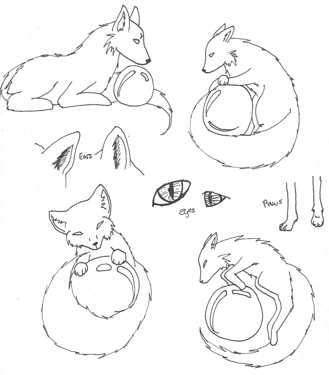 Fox Tattoo Ideas