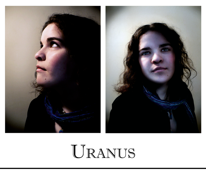 The History of Uranus