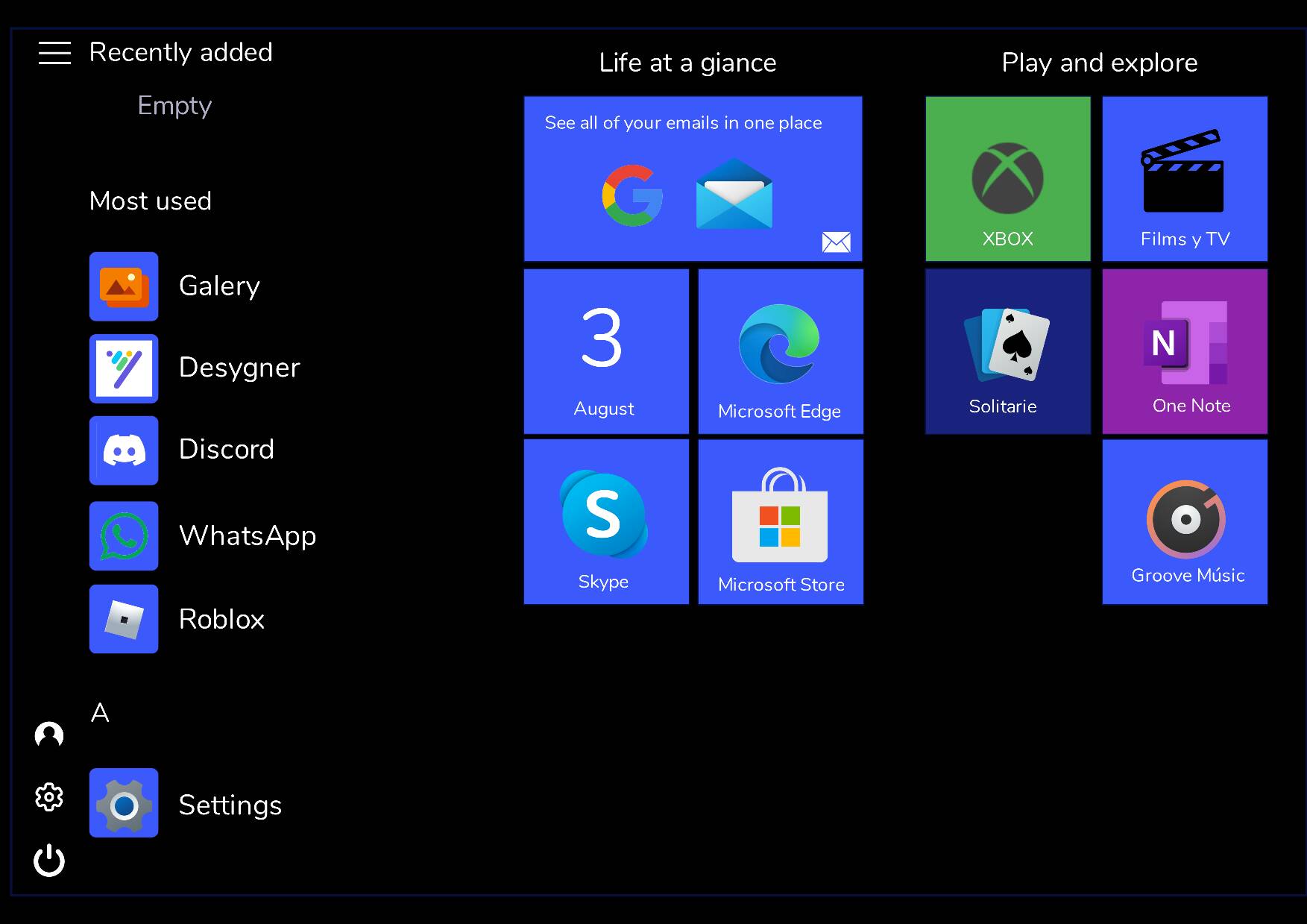 Windows 10 Diseo by XLP0 on DeviantArt