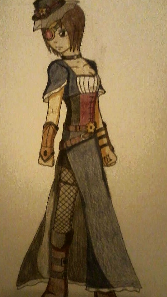 Steampunk Style