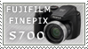 Finepix S700 Stamp