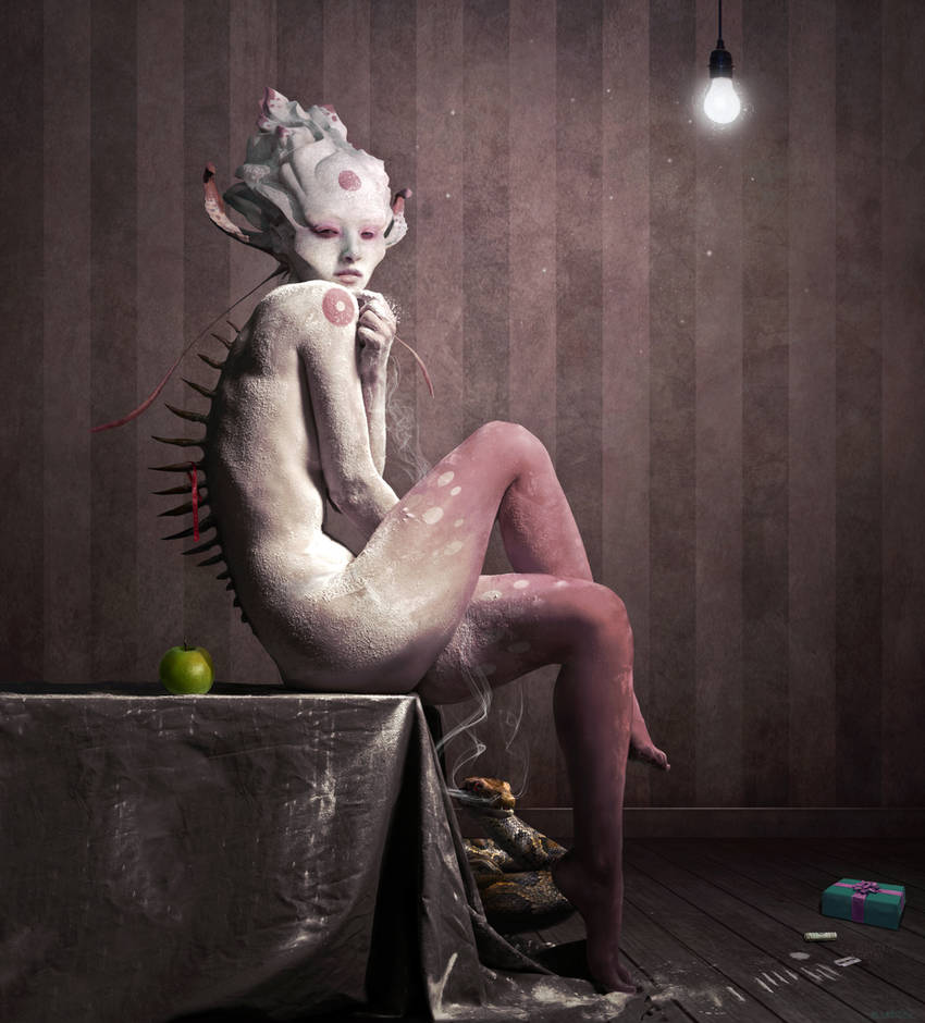 Corpus Delicti by fantasio