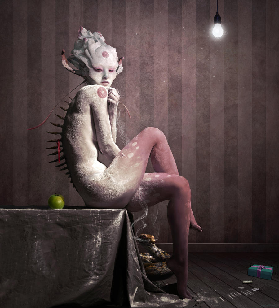 Corpus Delicti by fantasio