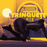 Catwoman - Trinquette Challenge entry