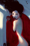The Blood Countess by fantasio The Blood Countess by fantasio