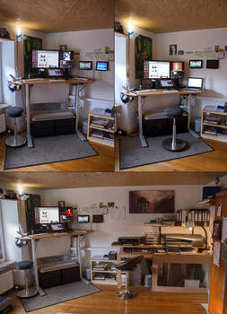 Fantasio Workspace 2014