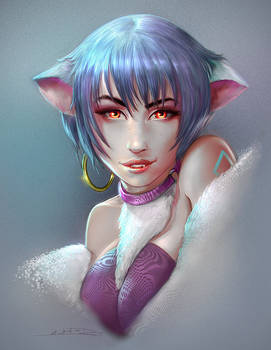 Ouka .hack revisited.