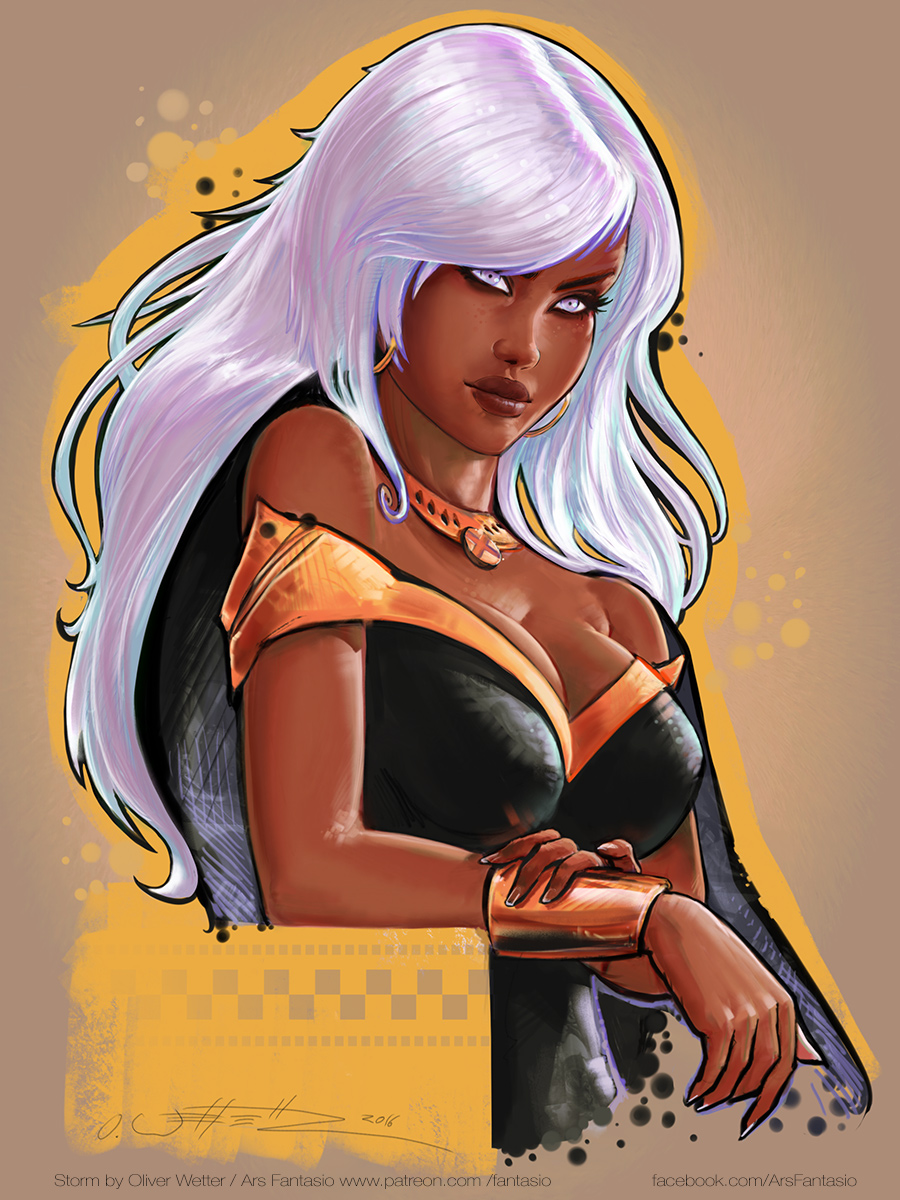 Sketch-a-batch result: Storm