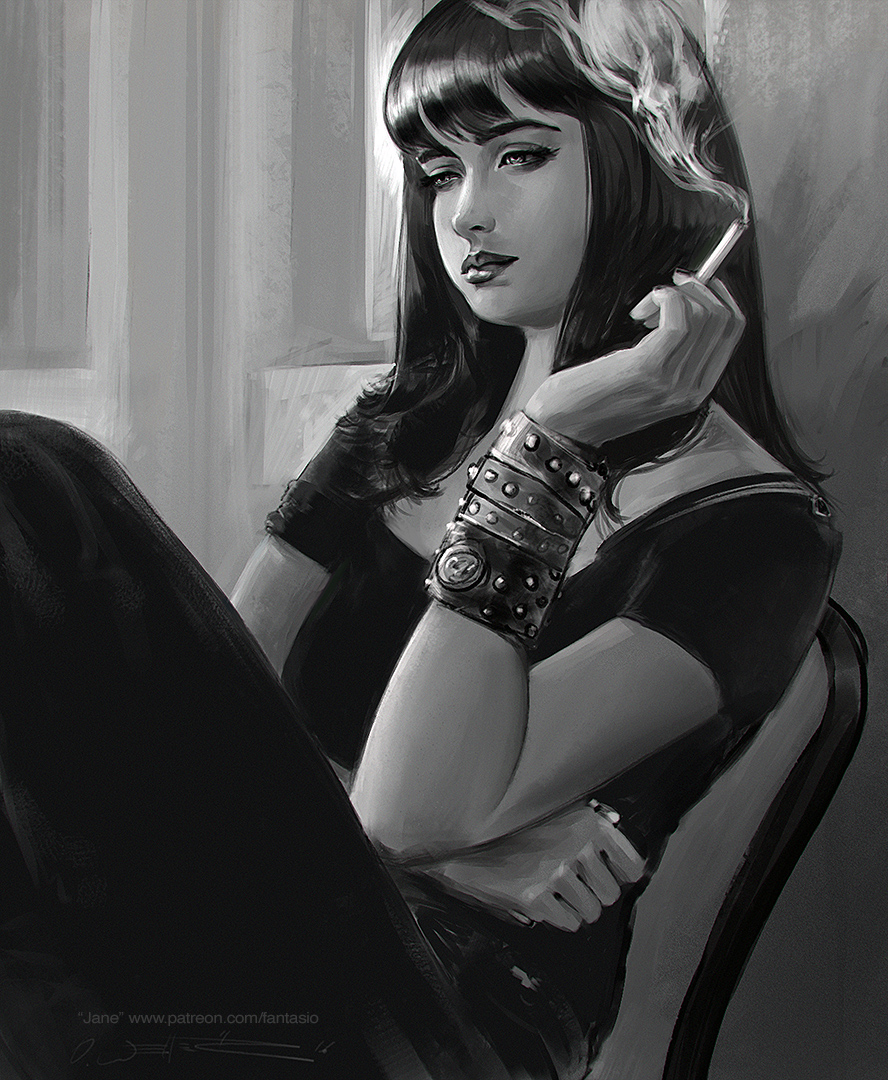 Jane Margolis - Breaking-Bad - Character Study