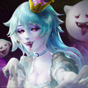 Boosette - Portrait Study