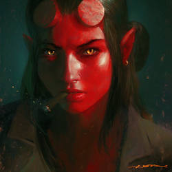 Hellgirl