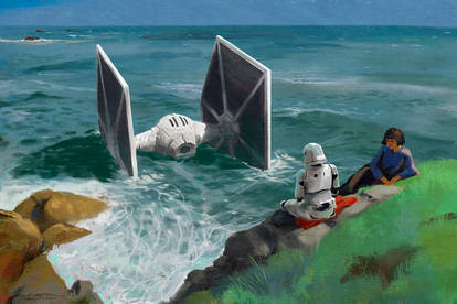 Explore the Best Stranded Art | DeviantArt