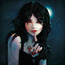 Death - Sandman - Portrait Study