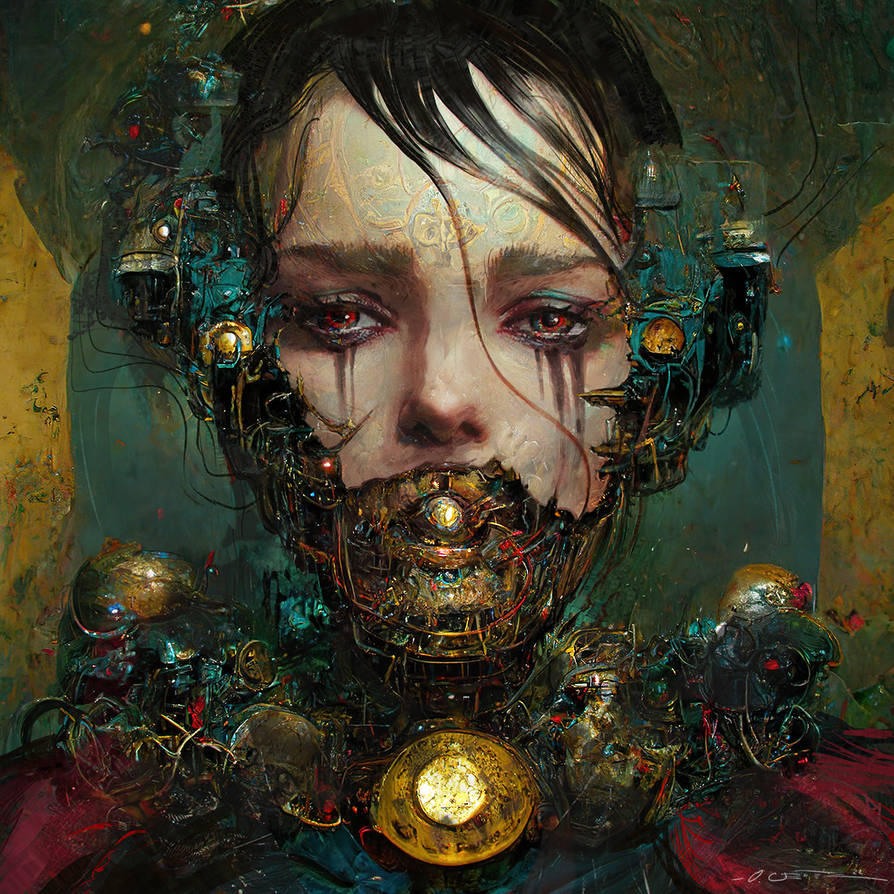 Ex-Machina : Hear No Evil by fantasio on DeviantArt