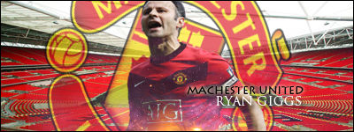 Ryan Giggs - Signature