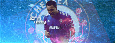 John Terry - Signature