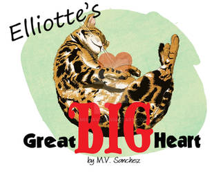Elliotte's Great Big Heart ebook coer