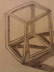 A 3D cube!!!!!