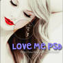 Love Me PSD