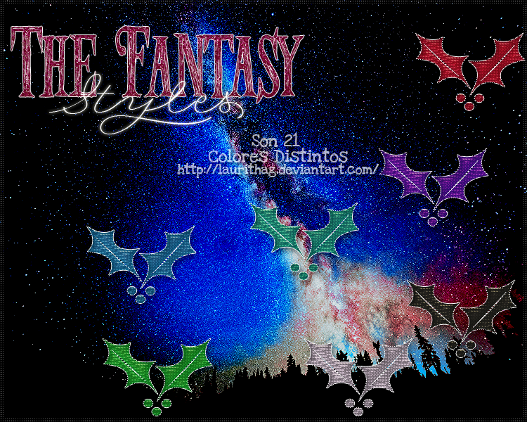 The Fantasy Styles