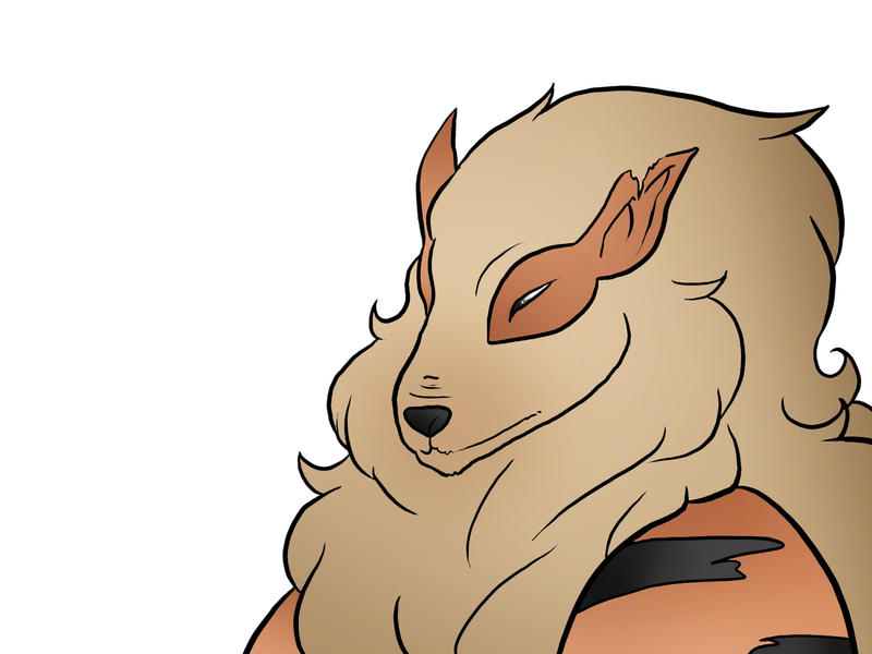 Arcanine