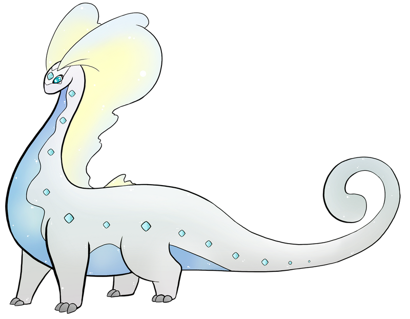 Shiny Aurorus