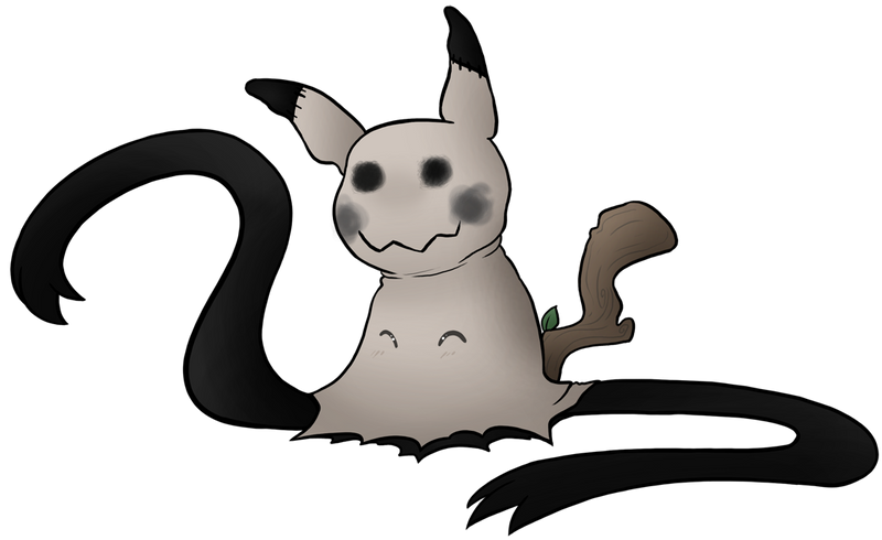 Shiny Mimikyu