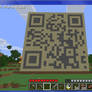 QR code - Minecraft