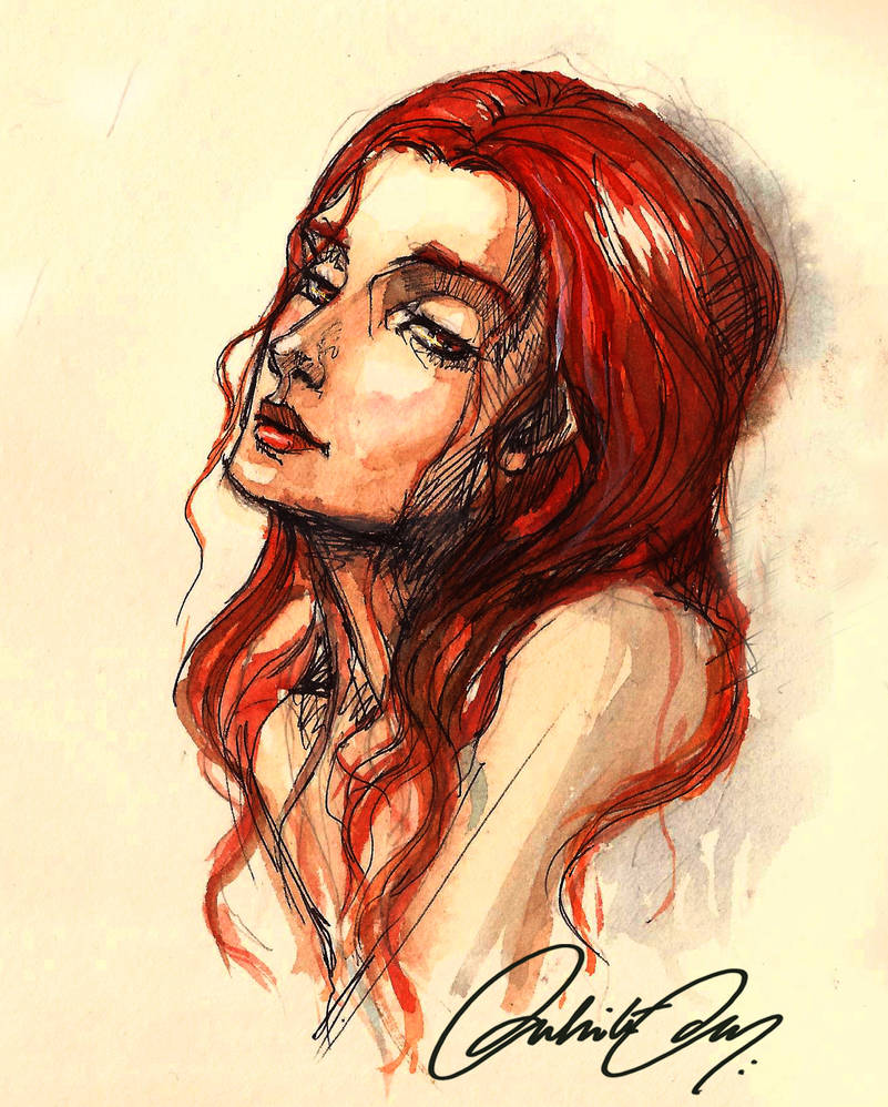 Melisandre of Asshai