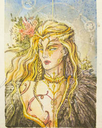 Freya - The Golden 