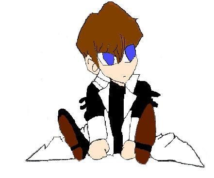 Chibi Kaiba colored