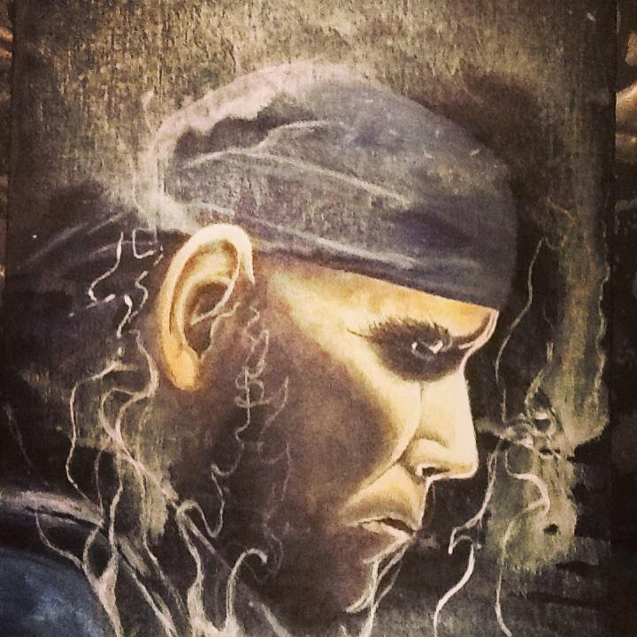 Rork from call of duty ghost by Briansmith1992 on DeviantArt