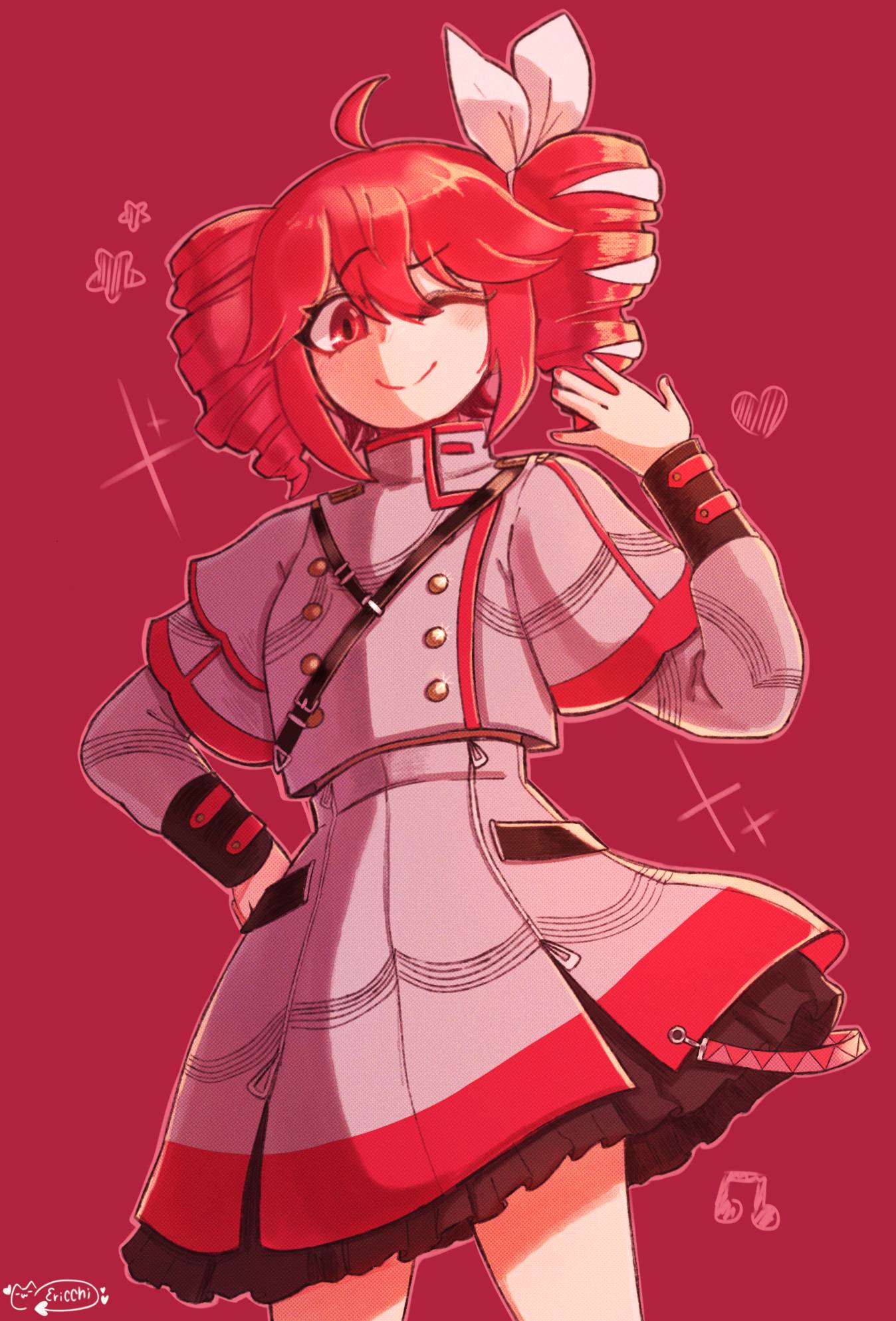 Kasane Teto By EricchiDrawings On DeviantArt kasane-teto-by-ericchidrawings-on-deviantart